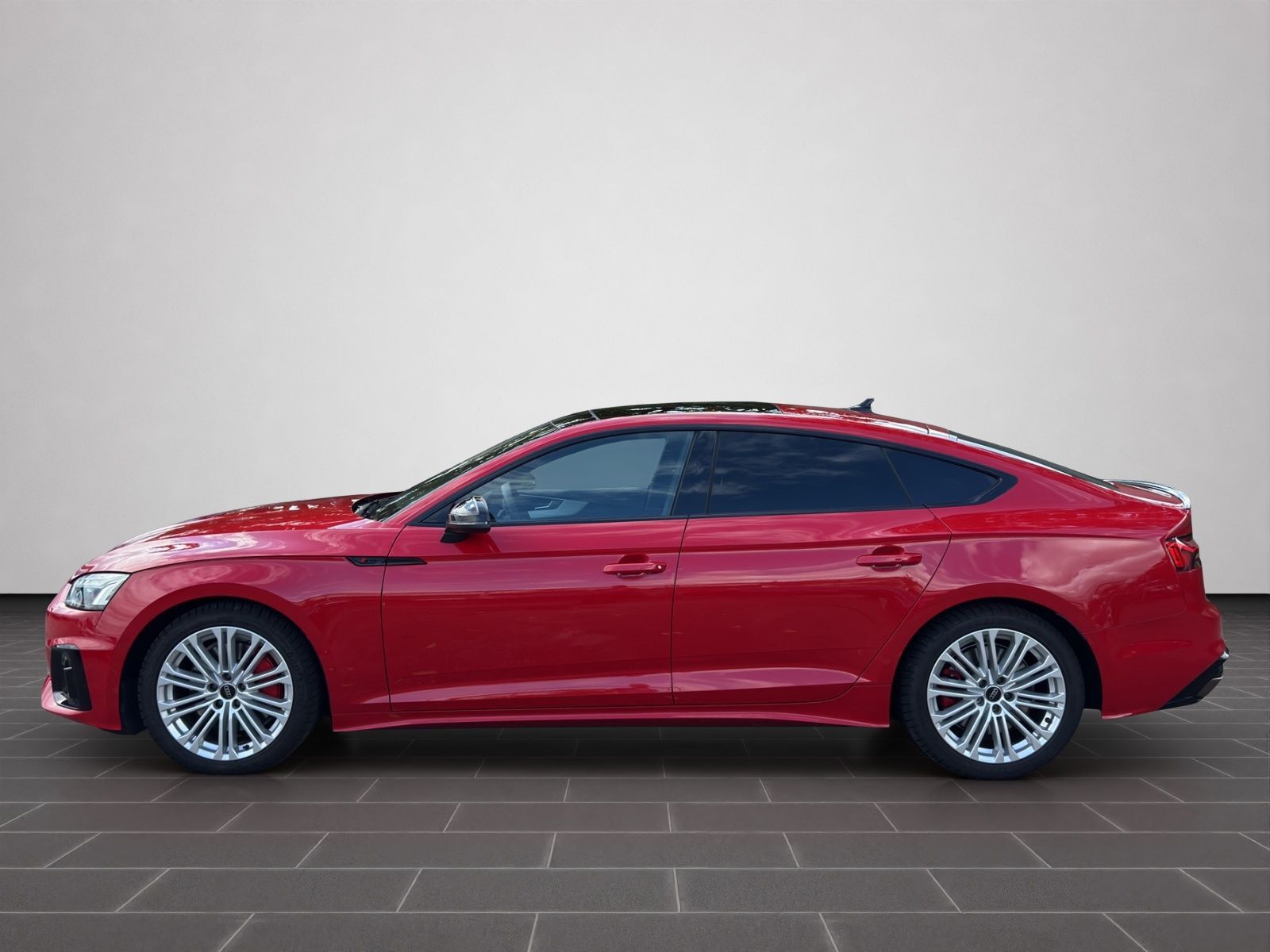 Audi A5 Sportback 45 TFSI quattro S line *black editi