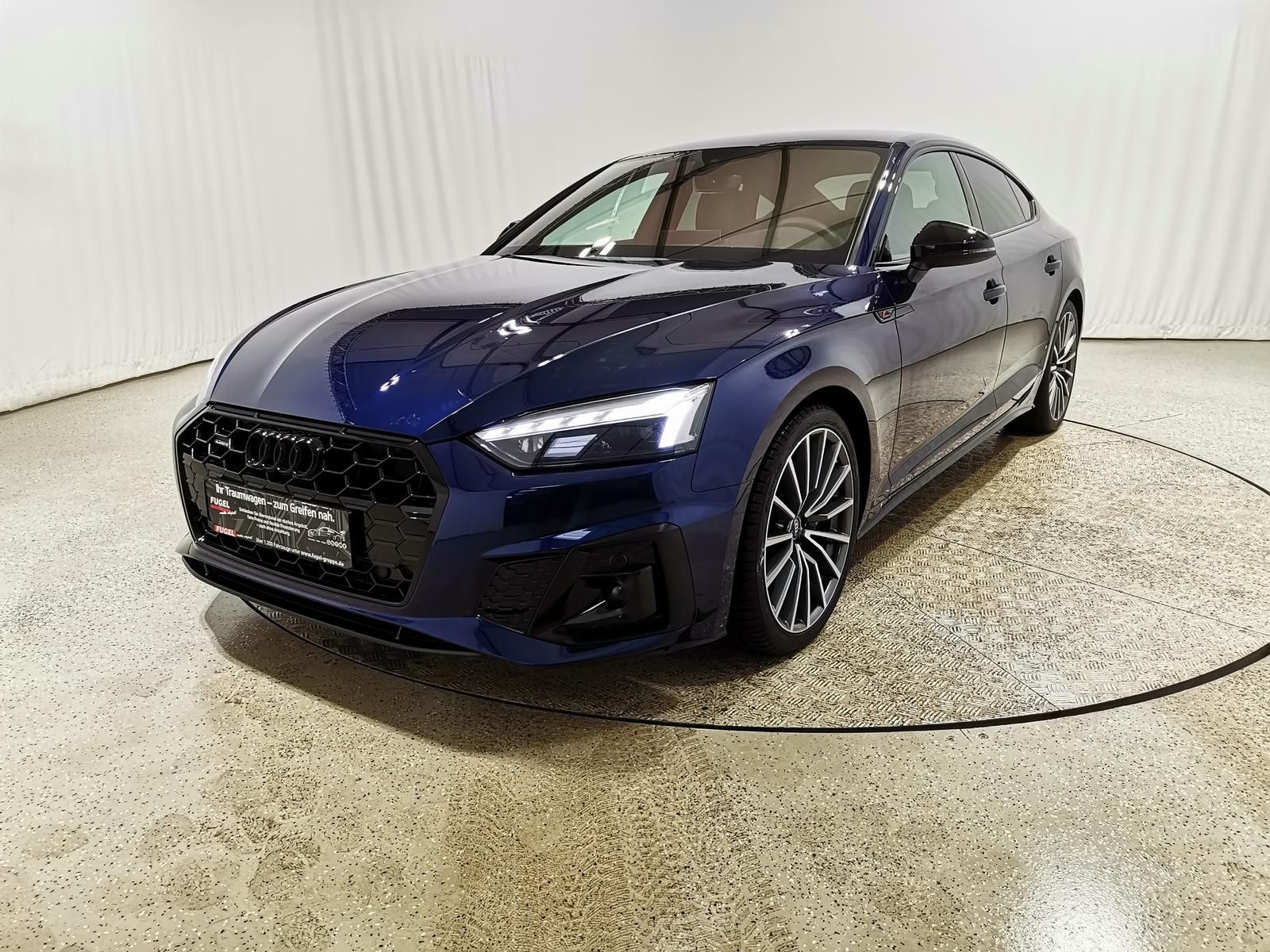 Audi A5 Sportb. 40 2.0 TDI quattro S line|Compet.Pake