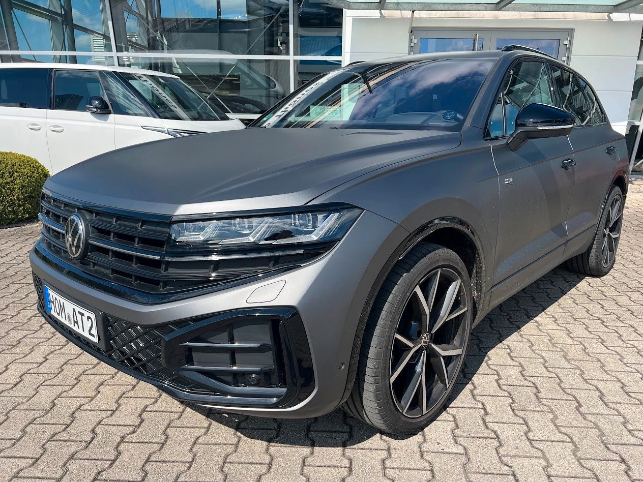 Volkswagen Touareg R-Line FINAL EDITION