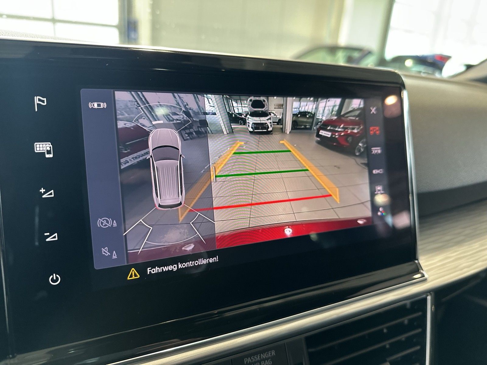 Seat Tarraco 2.0 TDI 4D. Navi-XL Leder Pano AHK LM20