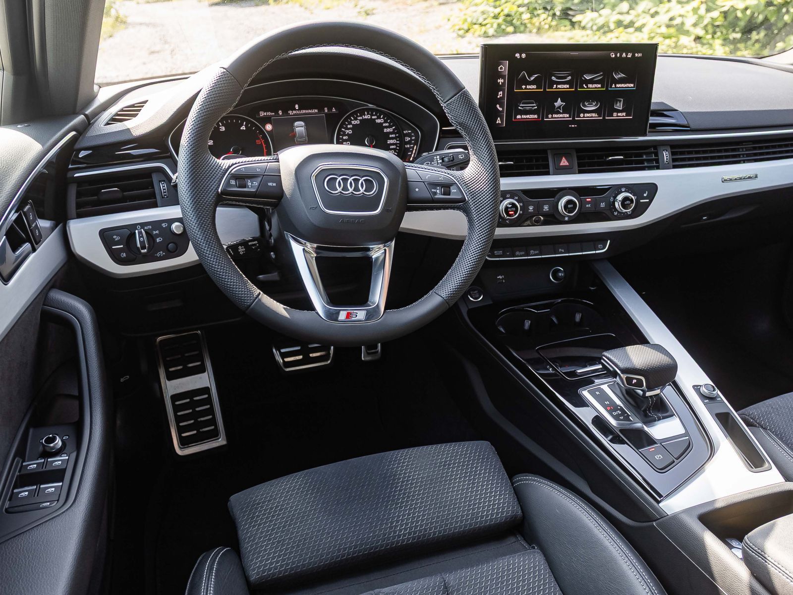Audi A4 Avant S line 40TDI qu - Samsaru's Car Outlet