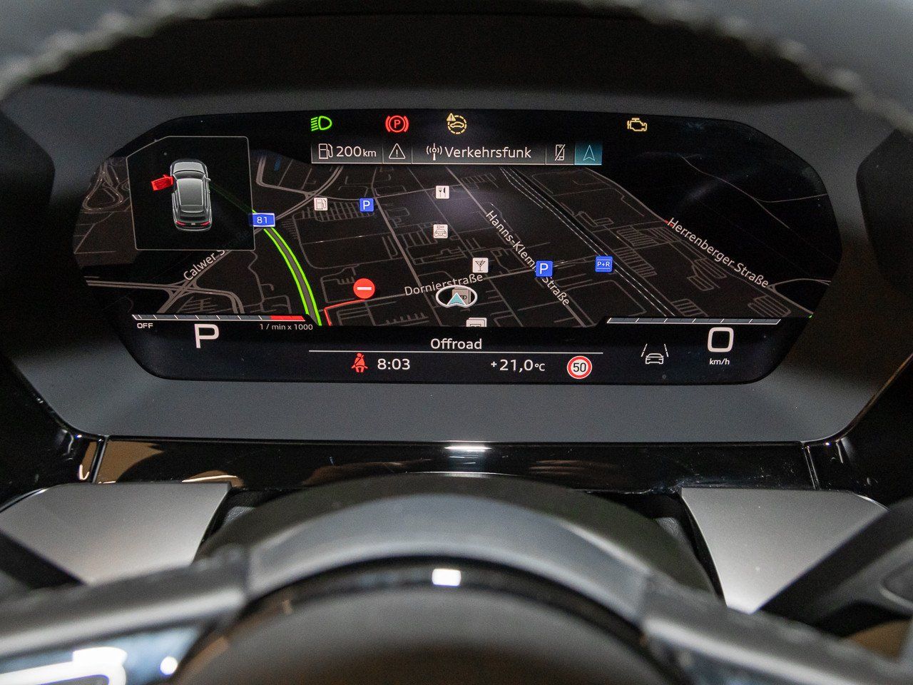 Audi A3 Sportback 30 TFSI S line AHK ACC Keyless virt