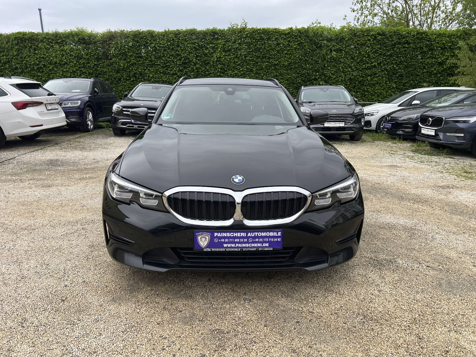 BMW 318 d Advantage Aut. - Samsaru's Car Outlet