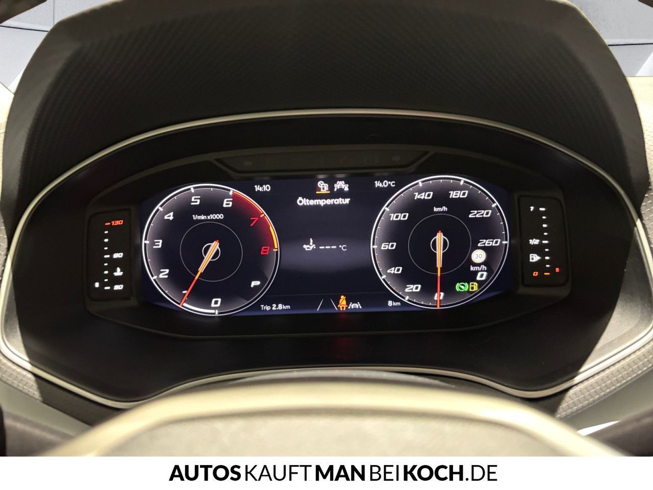 Seat Arona 1.0 TSI DSG Road Ed SOUND NAVI PDC V+H AHK