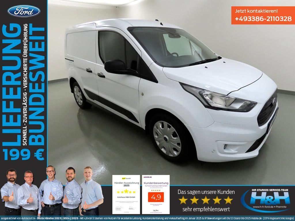 Ford Transit Connect 1.5 Aut. L1 Trend - Samsaru's Car Outlet