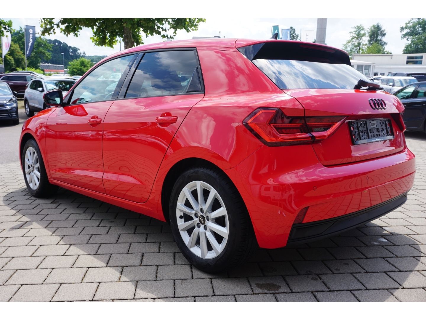 Audi A1 Sportback 25 TFSI - Samsaru's Car Outlet