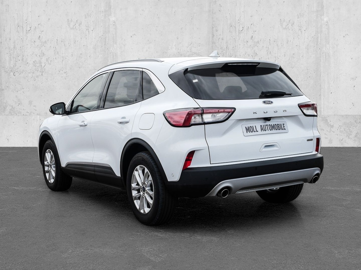 Ford Kuga Hybrid Titanium X FHEV 4x4 - Samsaru's Car Outlet