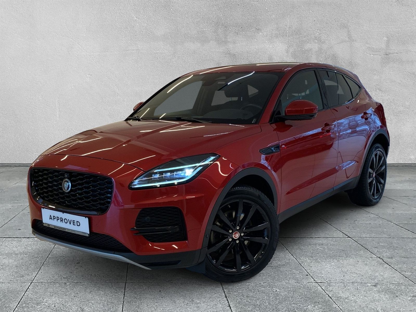 Jaguar E-PACE D165 AWD SE PIXEL-LED+PANO+20"LMF+ACC+SHZ