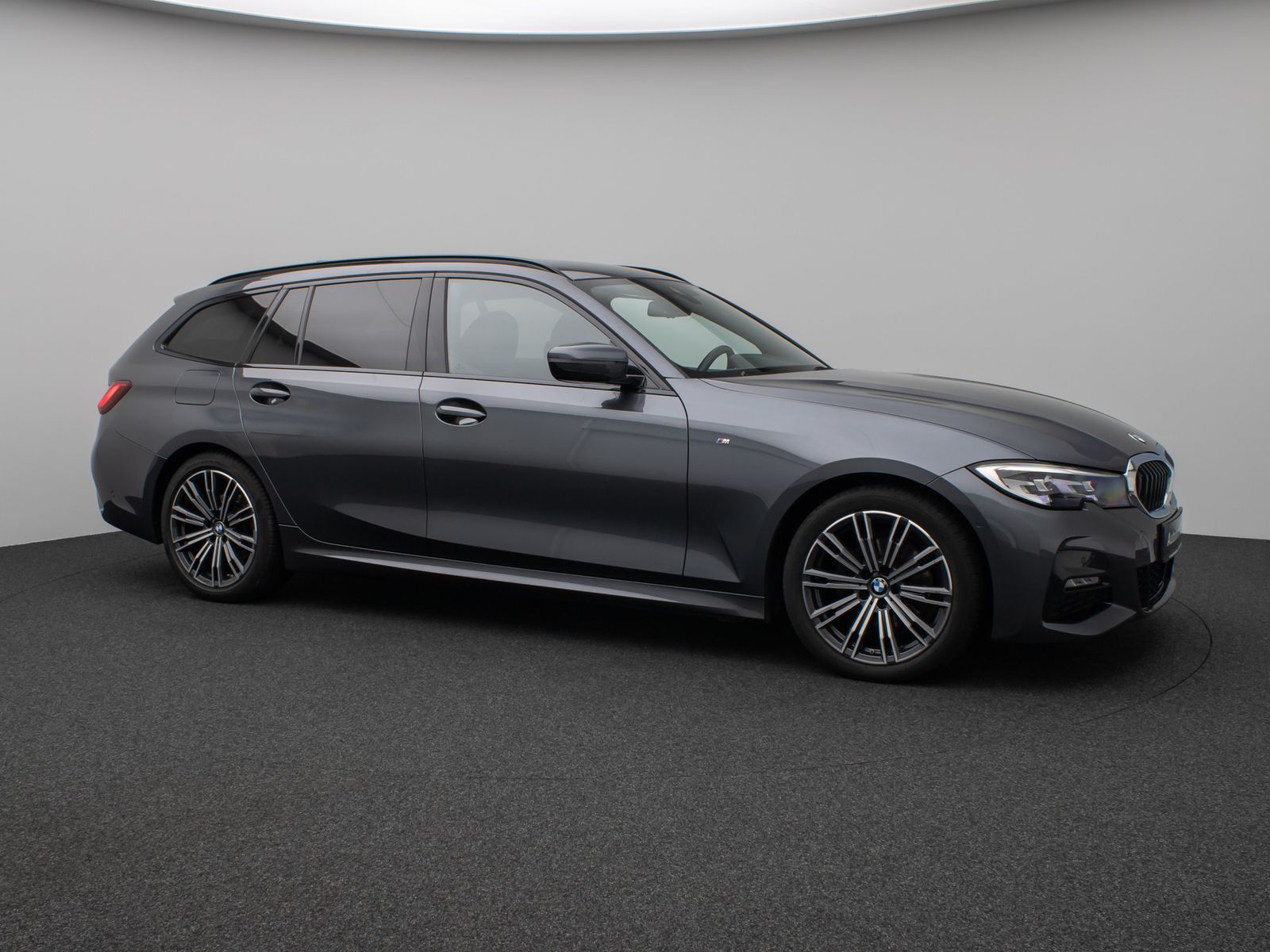 BMW 320d M Sport - Samsaru's Car Outlet