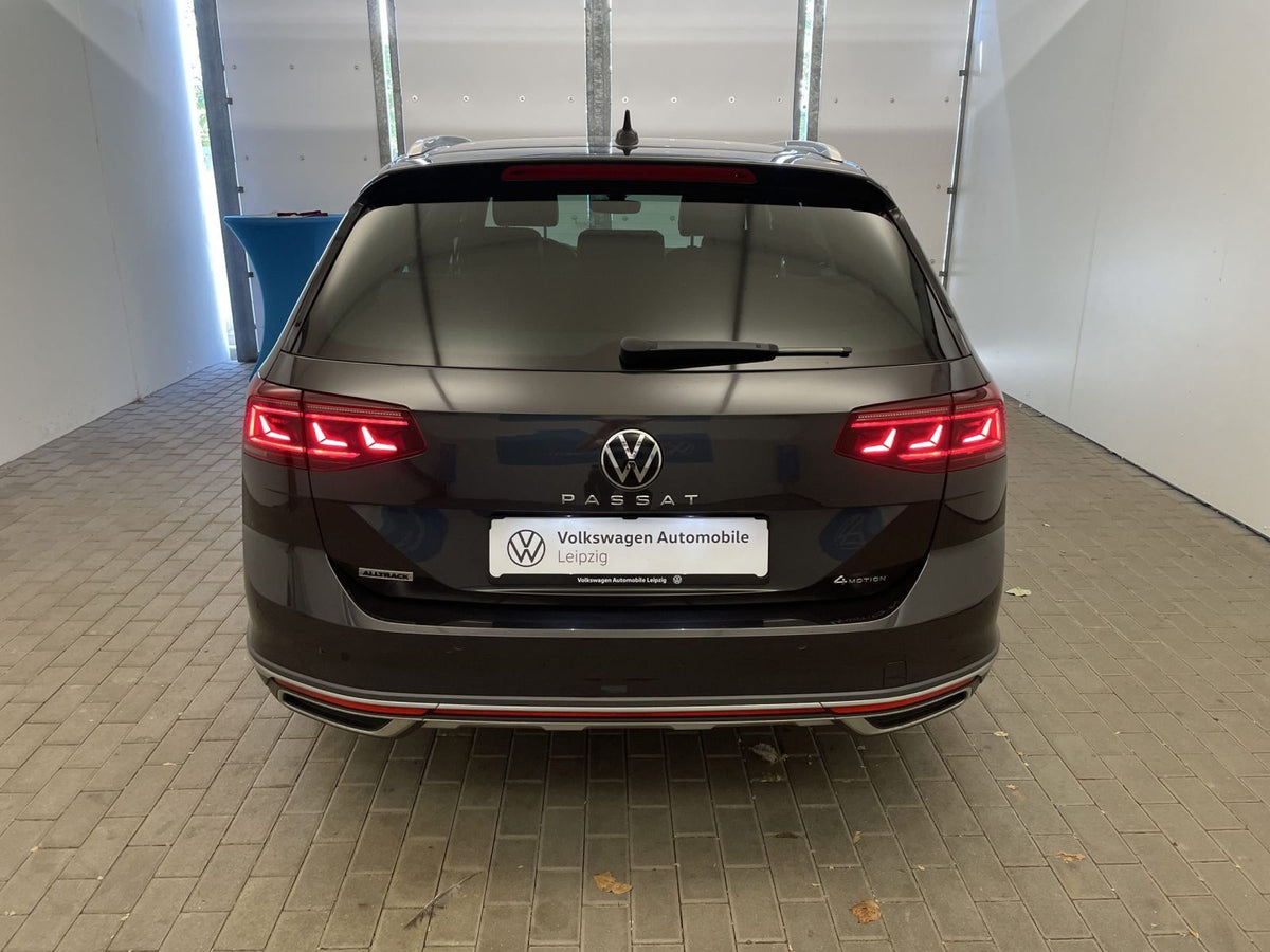 Volkswagen Passat Alltrack