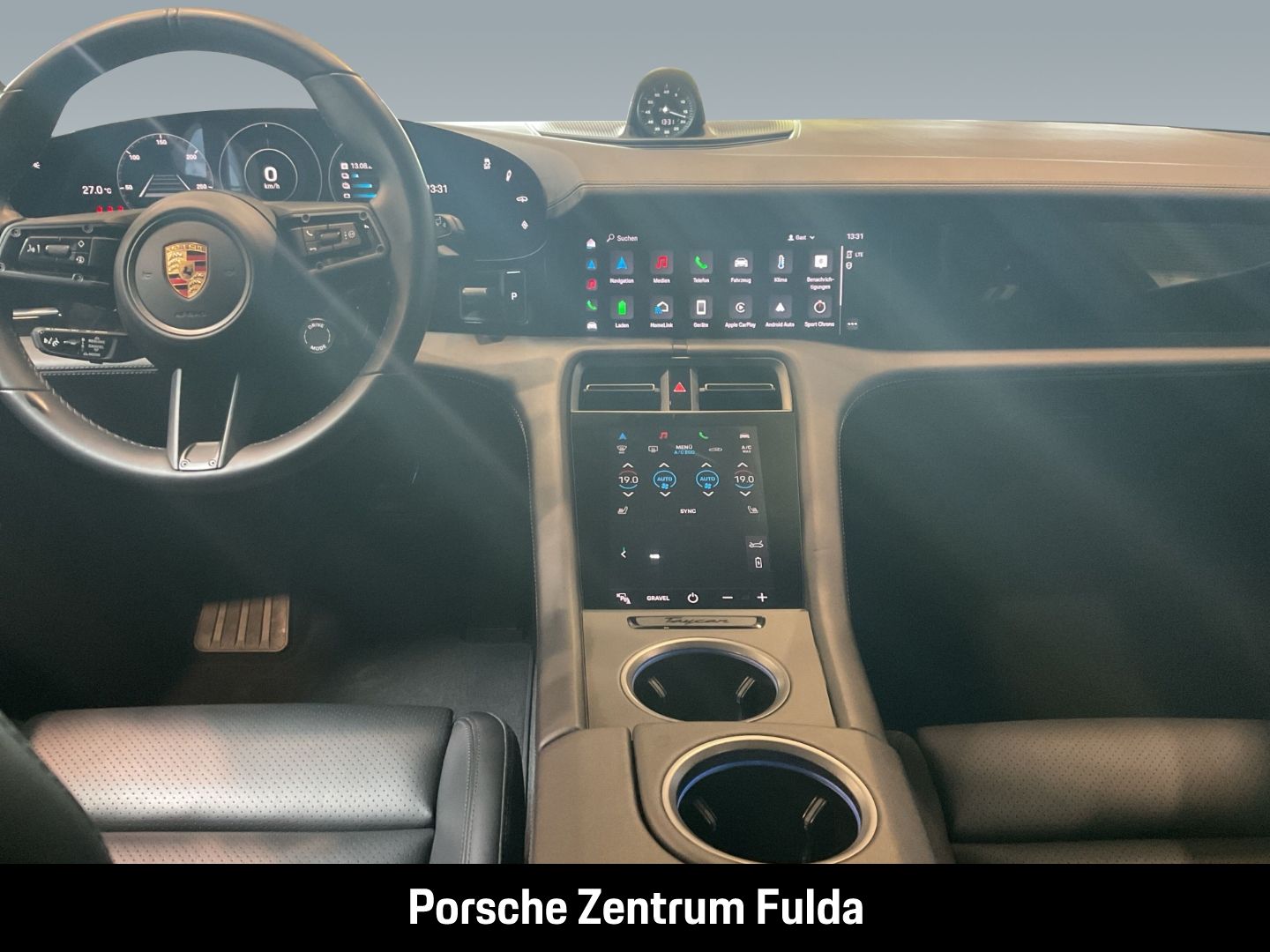 Porsche Taycan 4S Cross Turismo BOSE Panoramadach LED