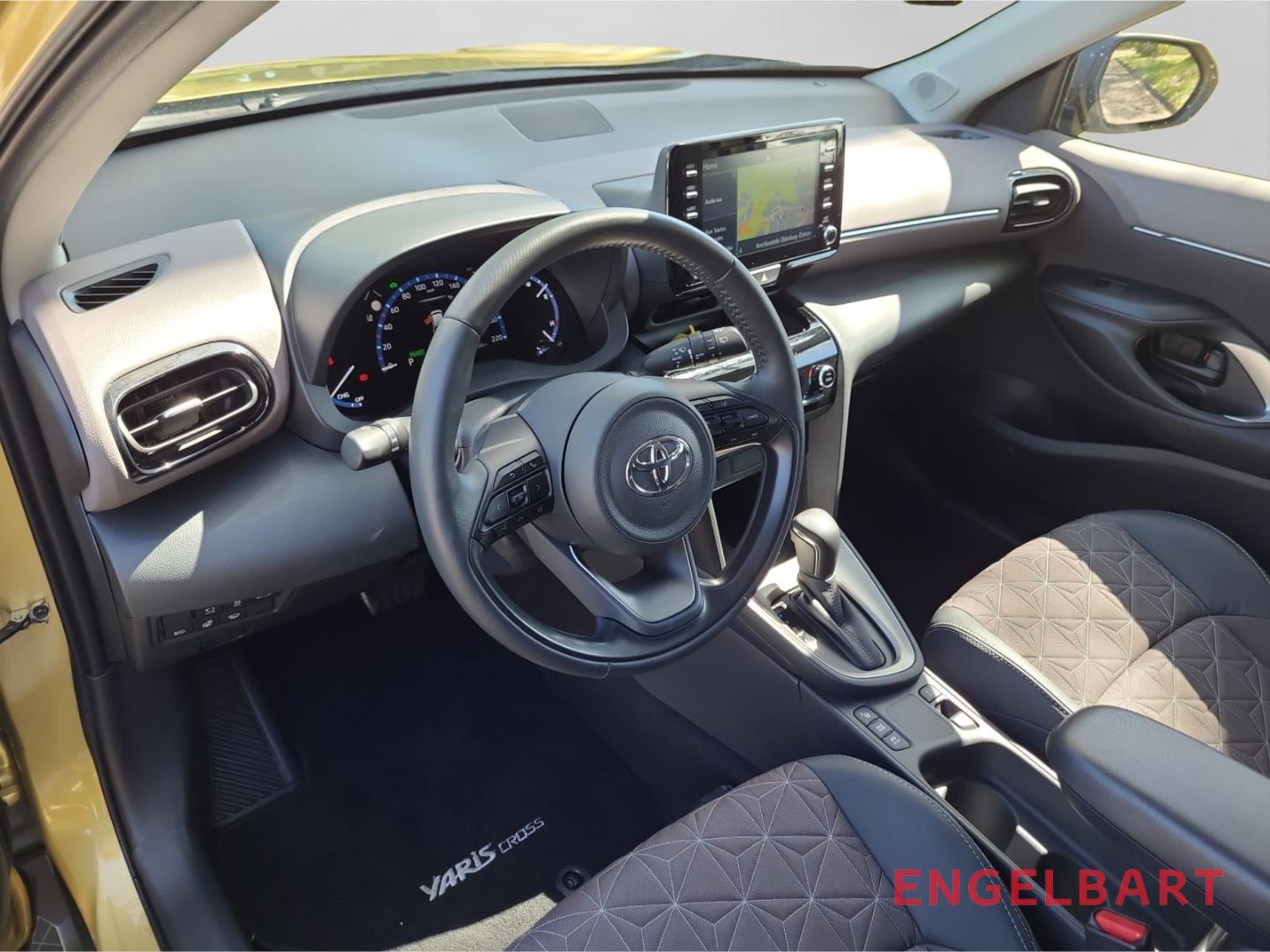 Toyota Yaris Cross Hybrid Elegant 1.5 VVT-iE  Matrix LE