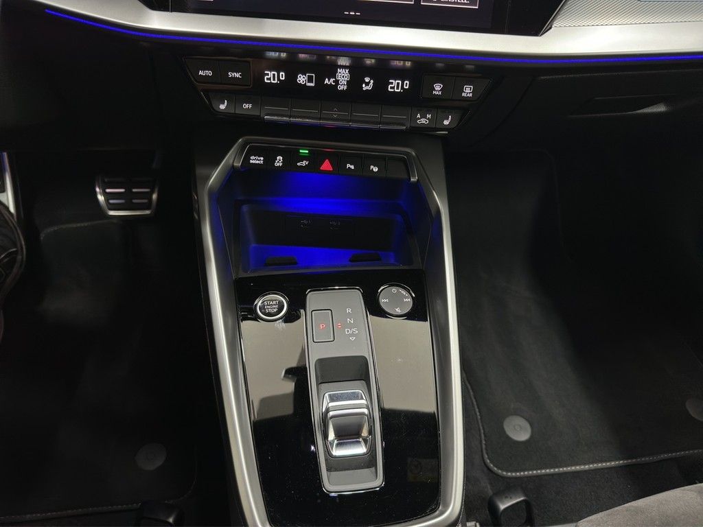 Audi A3 Sportback S line 40 TFSI e S tronic LED*NAV*S