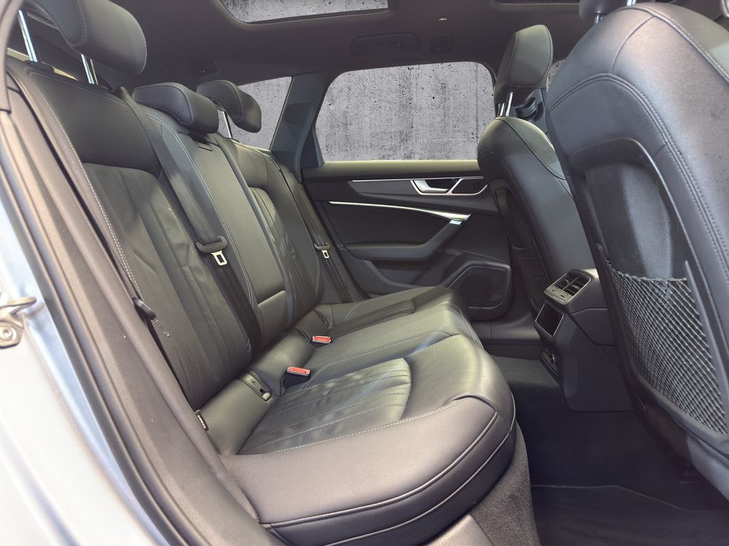Audi A6 Avant 50 TDI quattro S line AHK+Matrix+Pano