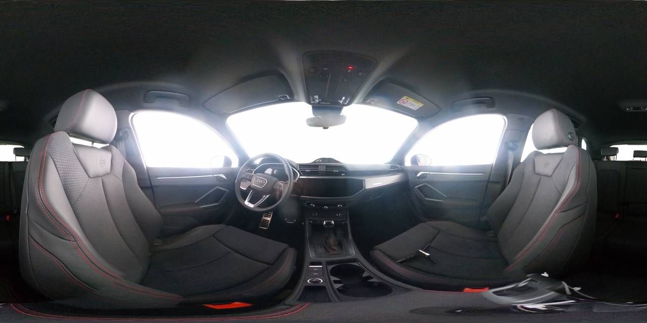 Audi Q3 40 TFSI quattro S tronic advanced - Samsaru's Car Outlet