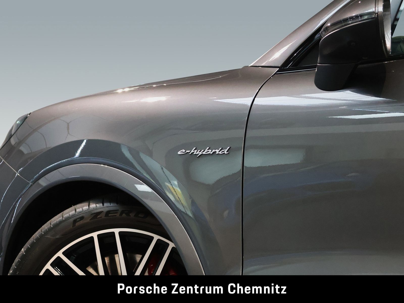 Porsche Cayenne S E-Hybrid 4+1SItze;InnoDrive;Luft;360°;