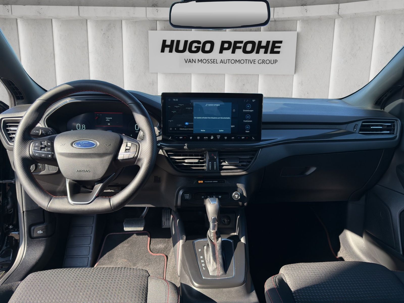 Ford Focus ST-Line X Turnier Aut.*AHK*ACC*HUD*KAM*NAV
