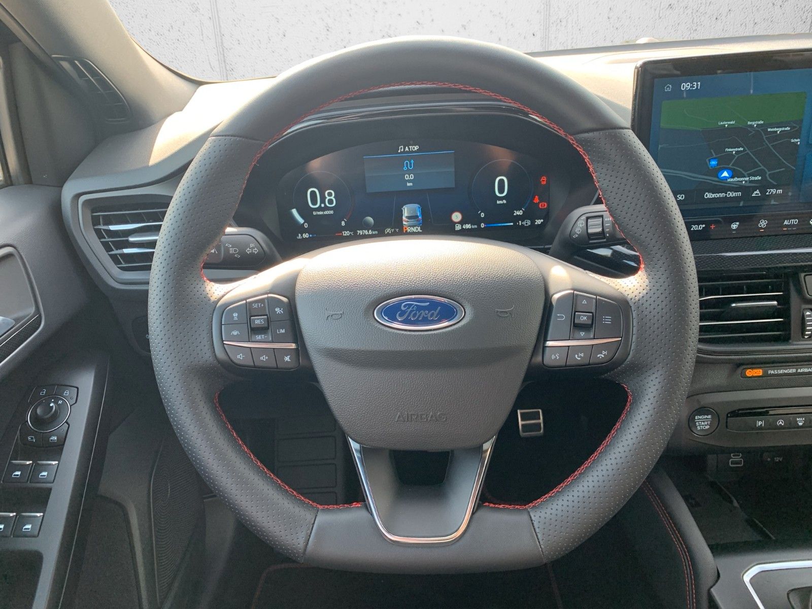 Ford FOCUS ST-LINE X+AUTOMATIK+NAVI+KAMERA+ACC+LED!