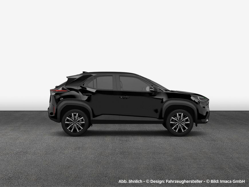 Toyota Yaris Cross Hybrid Teamplayer, Winter + Safety P