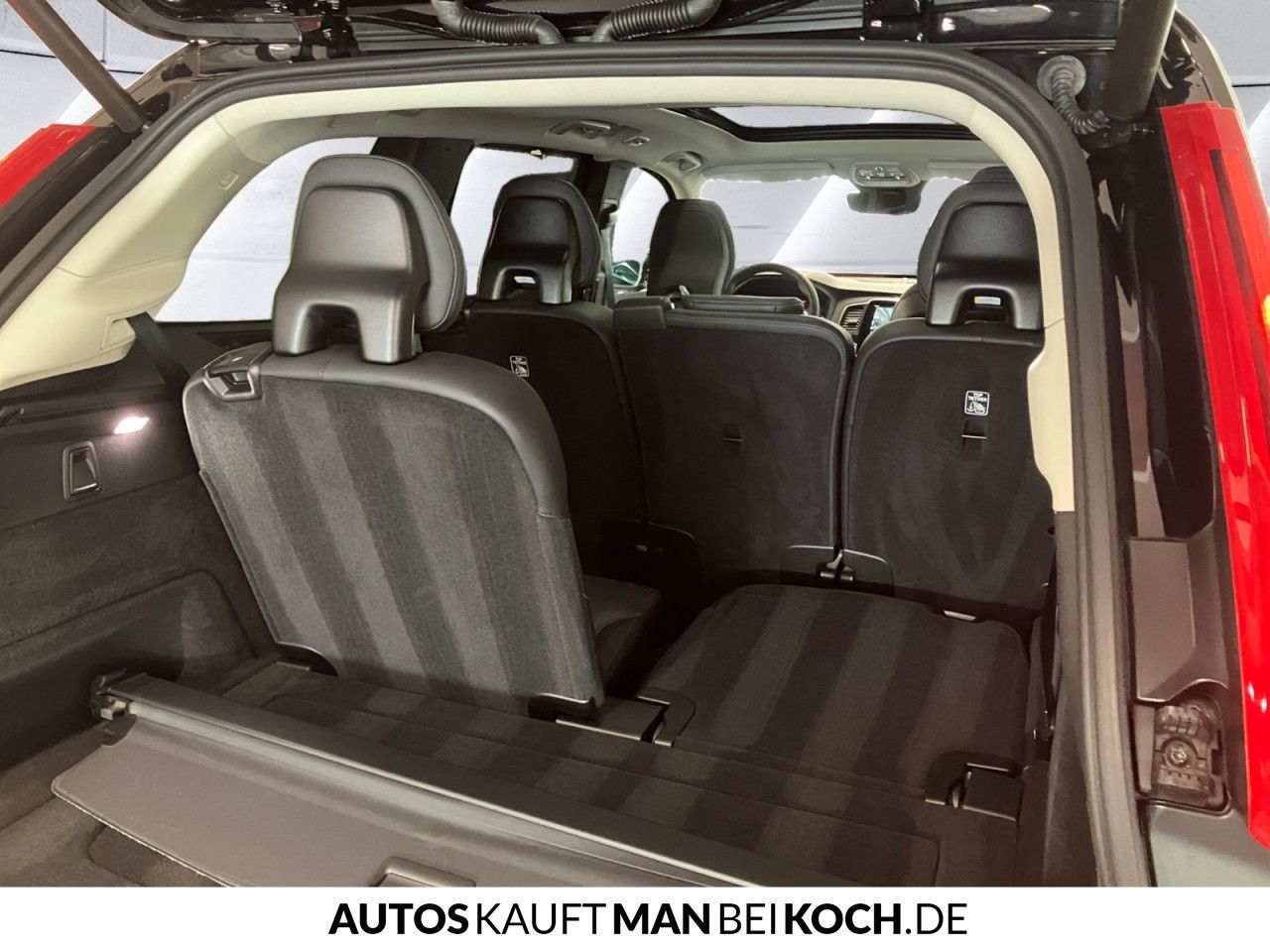 Volvo XC90 B5D AWD Plus Bright PANO H/K STHz 360°H/K