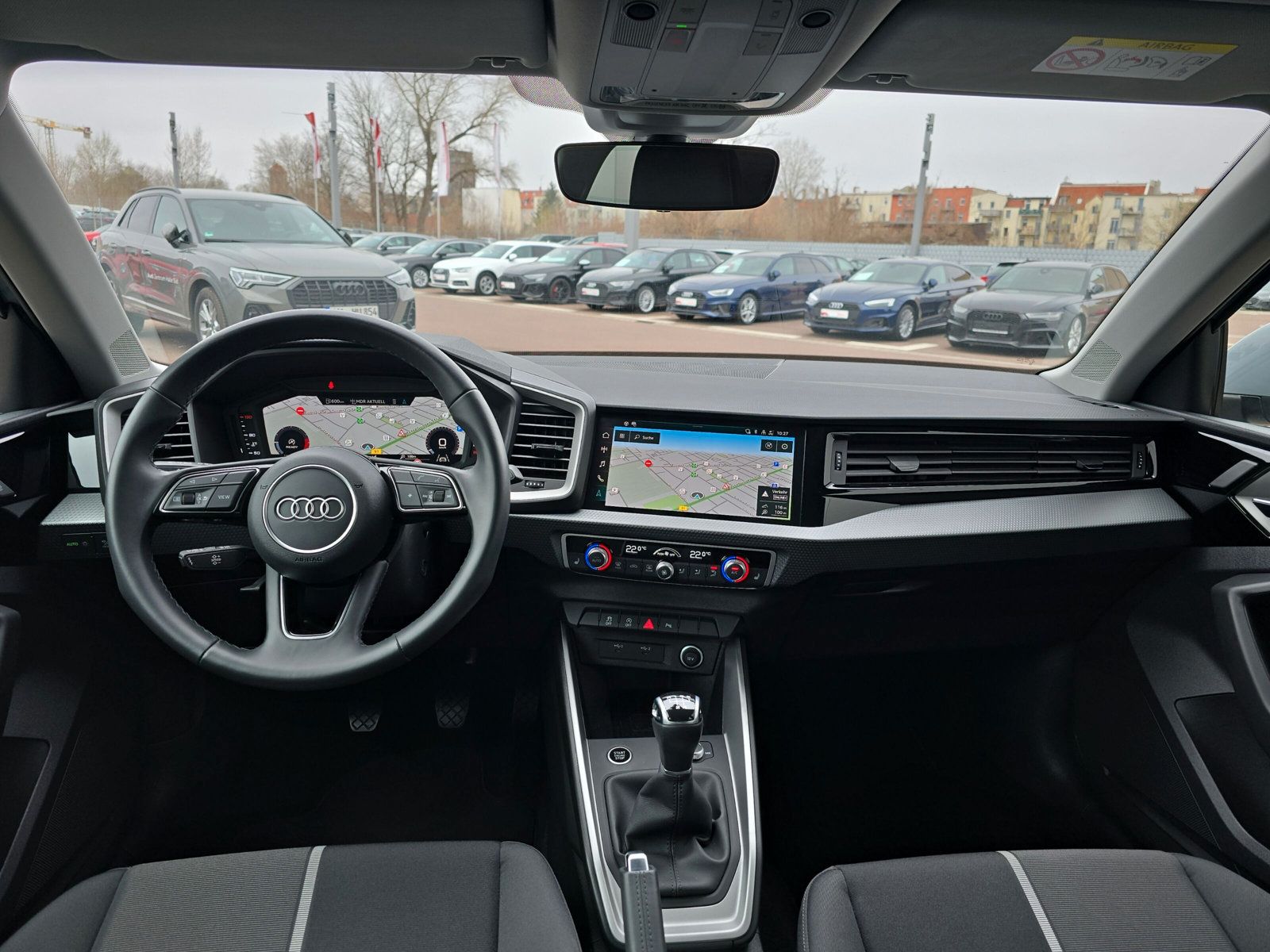 Audi A1 Sportback 25 TFSI - Samsaru's Car Outlet