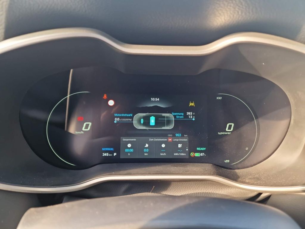 MG ZS EV Maximal Luxury*Kamera**navi**LED**ACC*