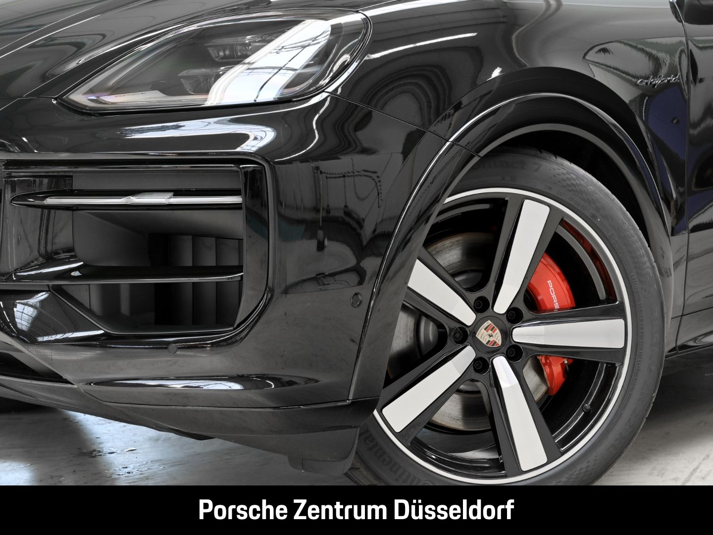 Porsche Cayenne S E-Hybrid Surround-View InnoDrive HeadU