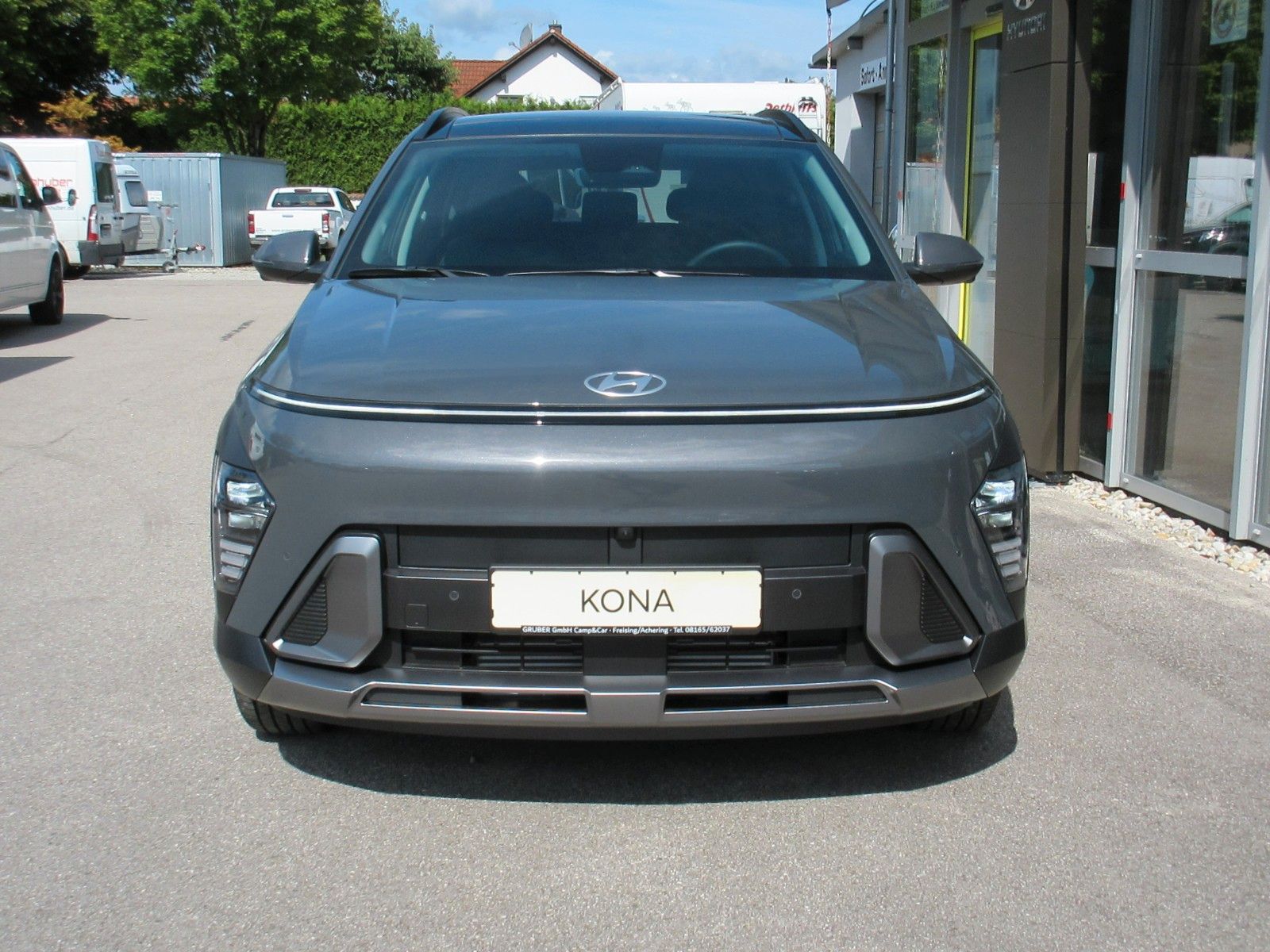 Hyundai Kona 1.6 T-GDi Prime - Samsaru's Car Outlet