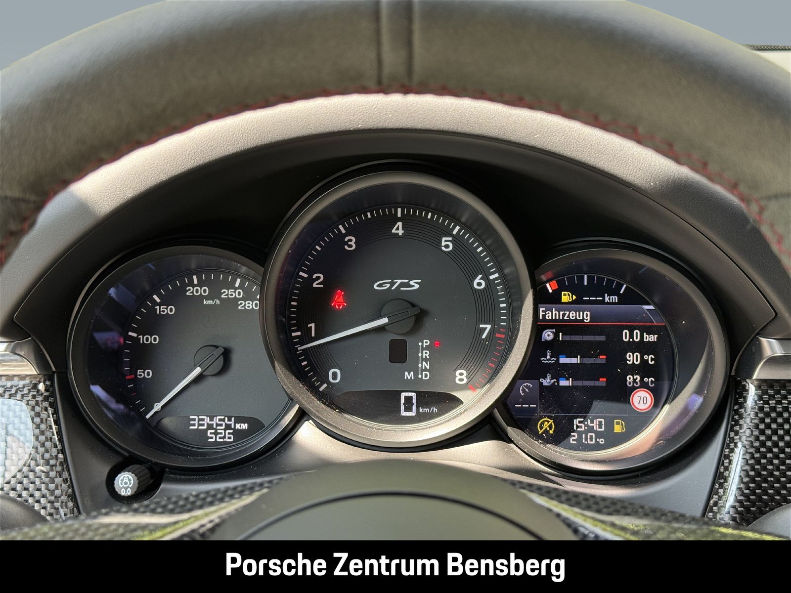 Porsche Macan GTS Pano 18W ACC Surround 4xSH