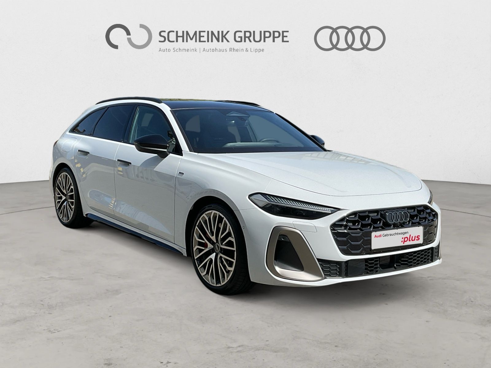Audi A5 Avant e-Hybrid 2x S-line Pano Matrix B&O AHK