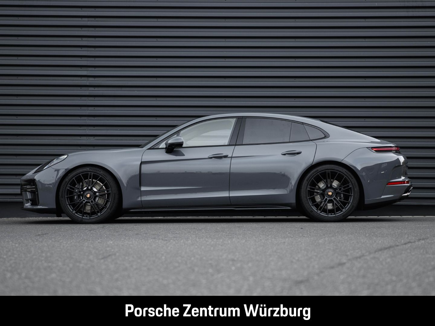 Porsche Panamera GTS Standheizung InnoDrive HD-MatrixLED