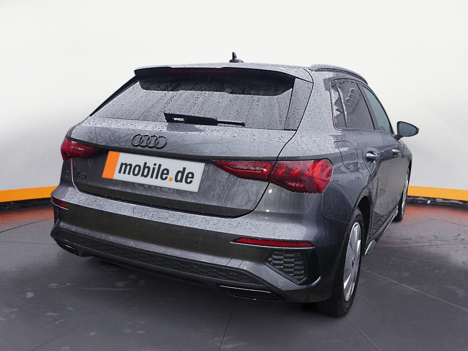 Audi A3 Sportback 35 TFSI S line - Samsaru's Car Outlet