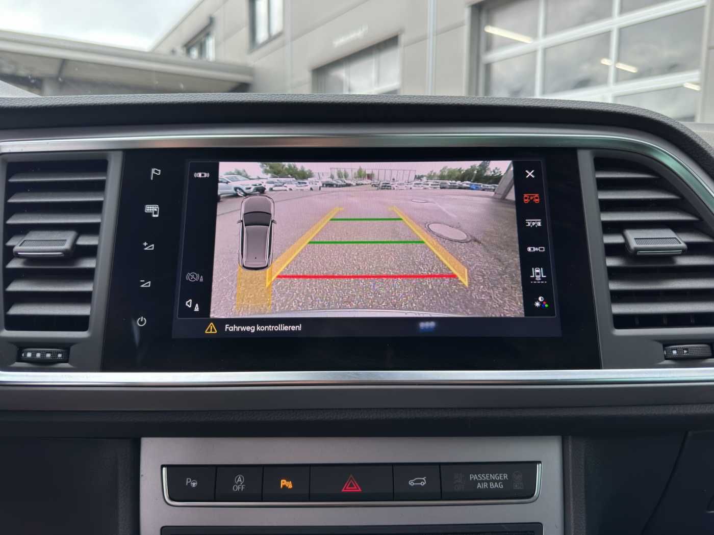 Seat Ateca 1.5 TSI FR  //5 J. Garantie /Navi/Sitzheiz