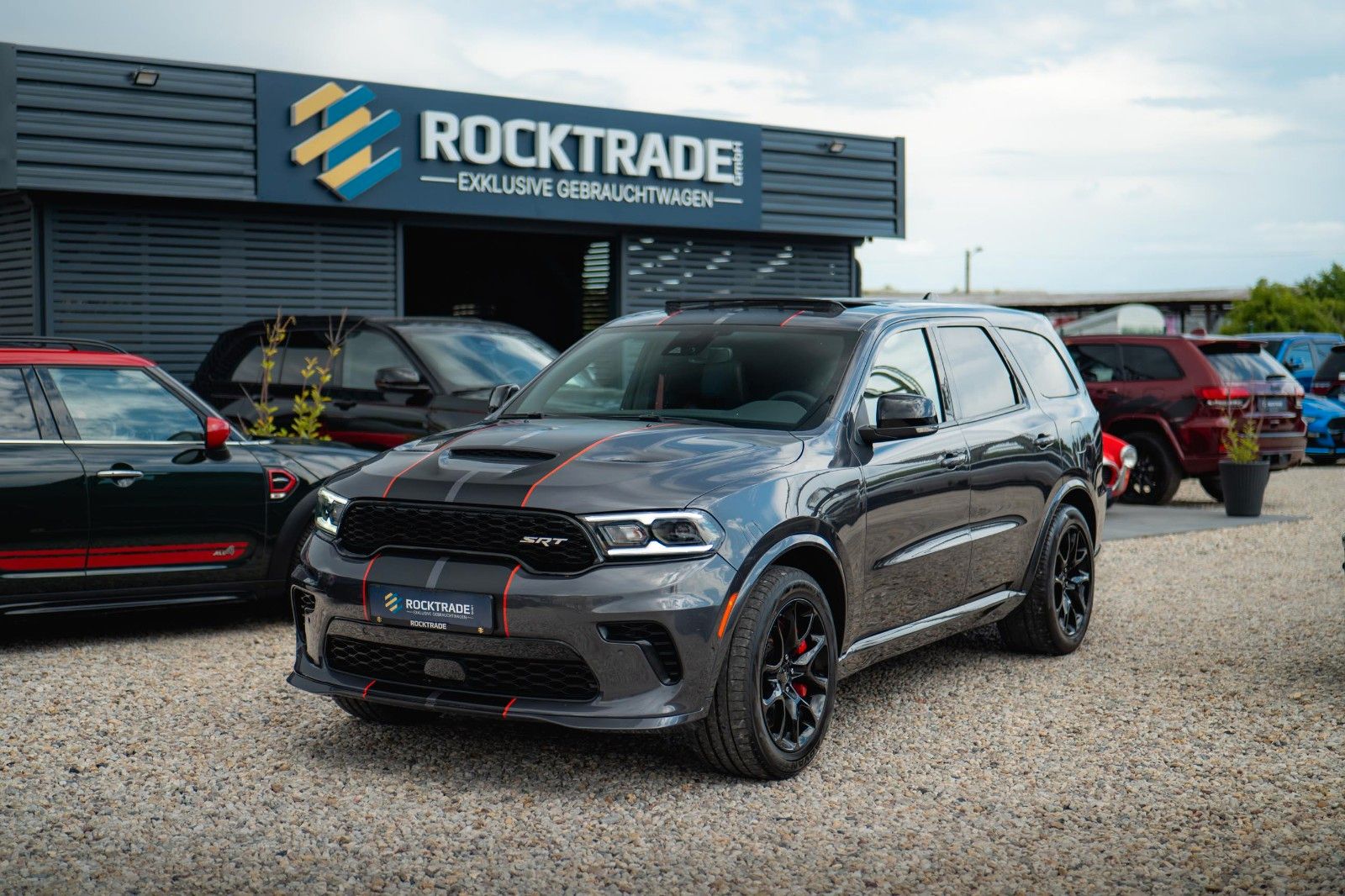 Dodge Durango 6.2 V8 4x4 HELLCAT SuperCharged Premium