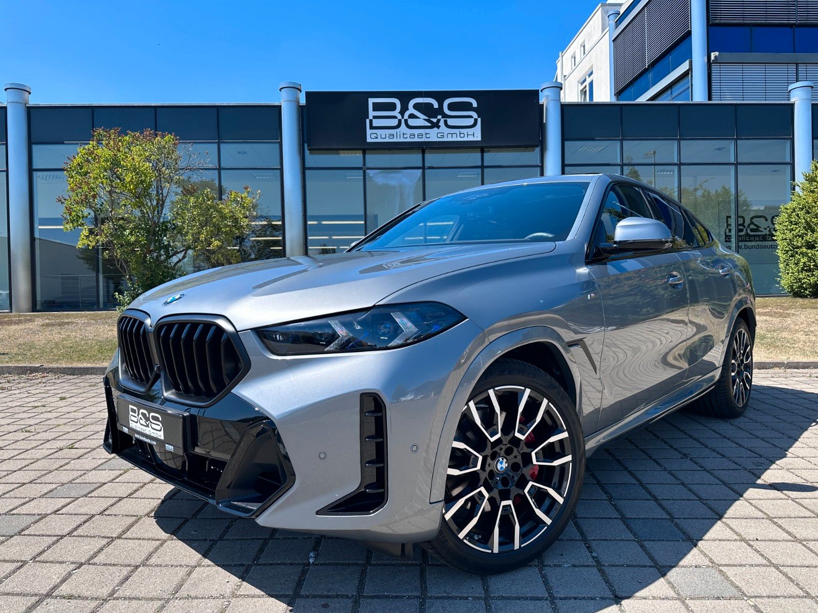 BMW X6 30d xDr M Sport | VOLL | UNFALLFR | MWST AUSW