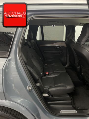 Volvo XC90 B5 D PLUS DARK 7SITZ+AHK+LUFT+MEMO+SITZKLIM