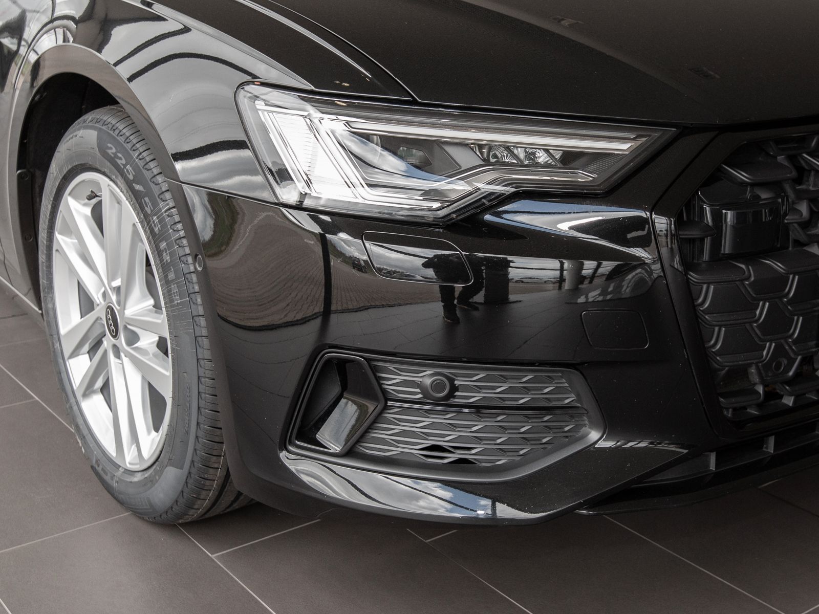 Audi A6 Avant 40 TDI - Samsaru's Car Outlet