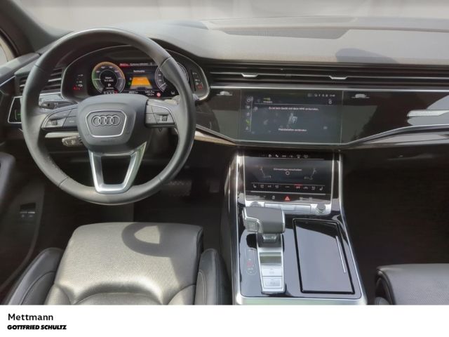 Audi Q7 55 TFSI e S line LED PANO HUD KAMERA SHZ PDC