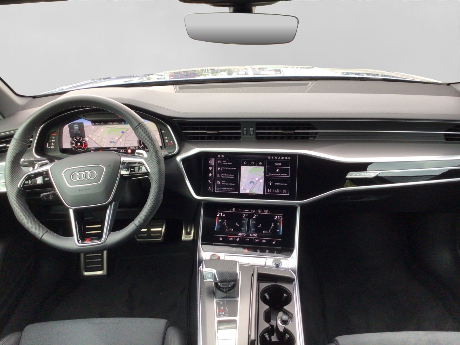 Audi RS6 Avant LM22 SPORT-AGA ALLRADLENK
