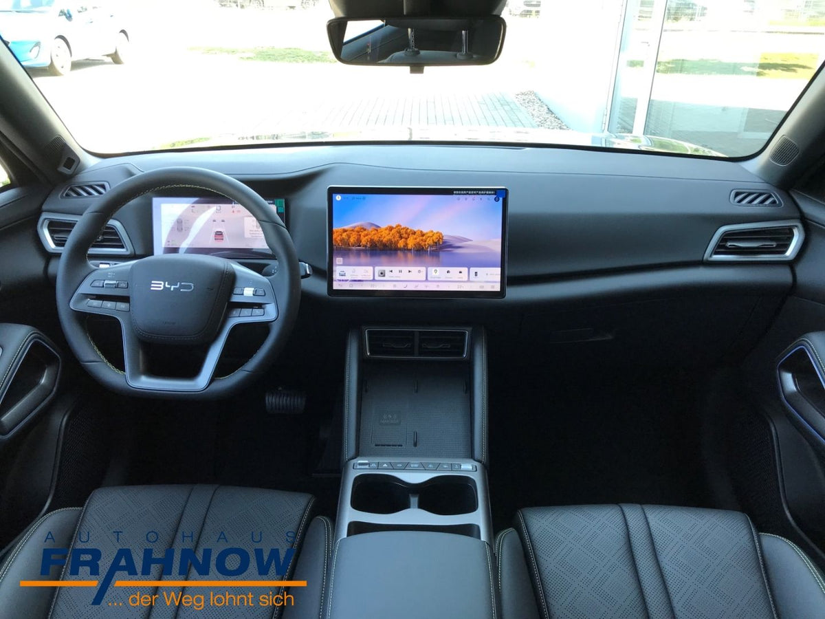 BYD Atto 2
