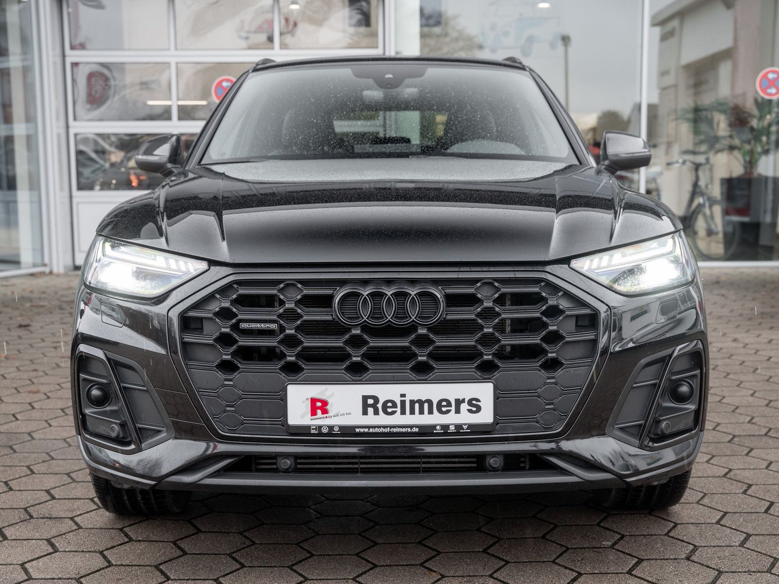 Audi Q5 50 2.0 TFSI e quattro S-line AHK Kam. Navi LM
