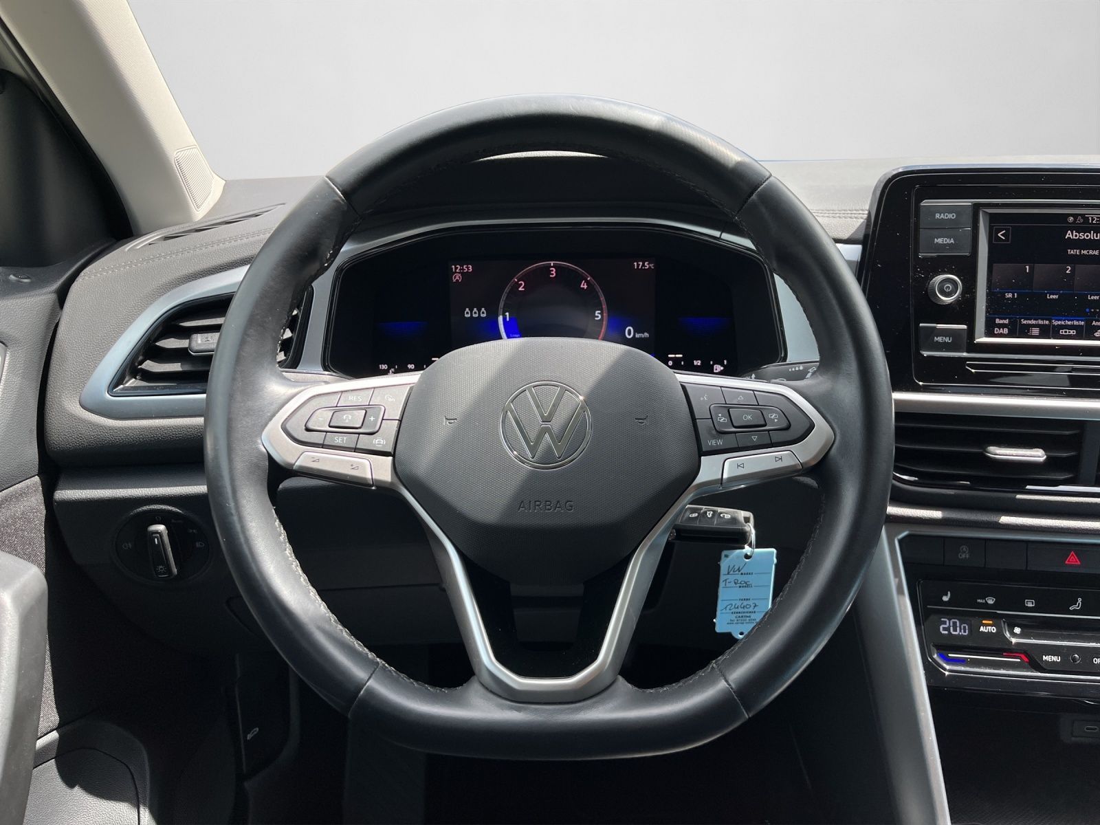 Volkswagen T-ROC Life 2.0 TDI - Samsaru's Car Outlet