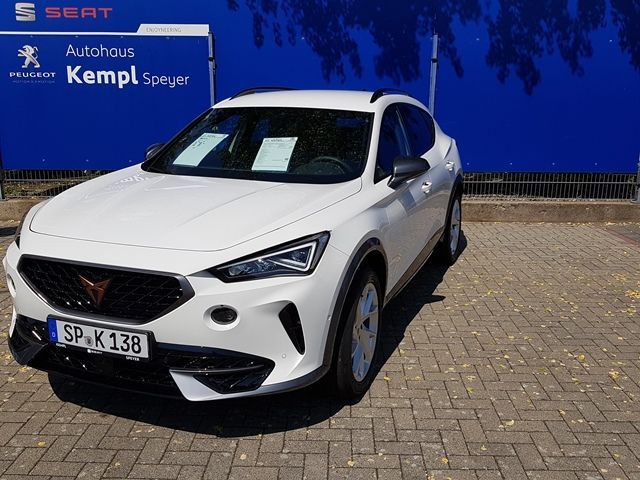 Cupra Formentor 1.5 TSI - Samsaru's Car Outlet