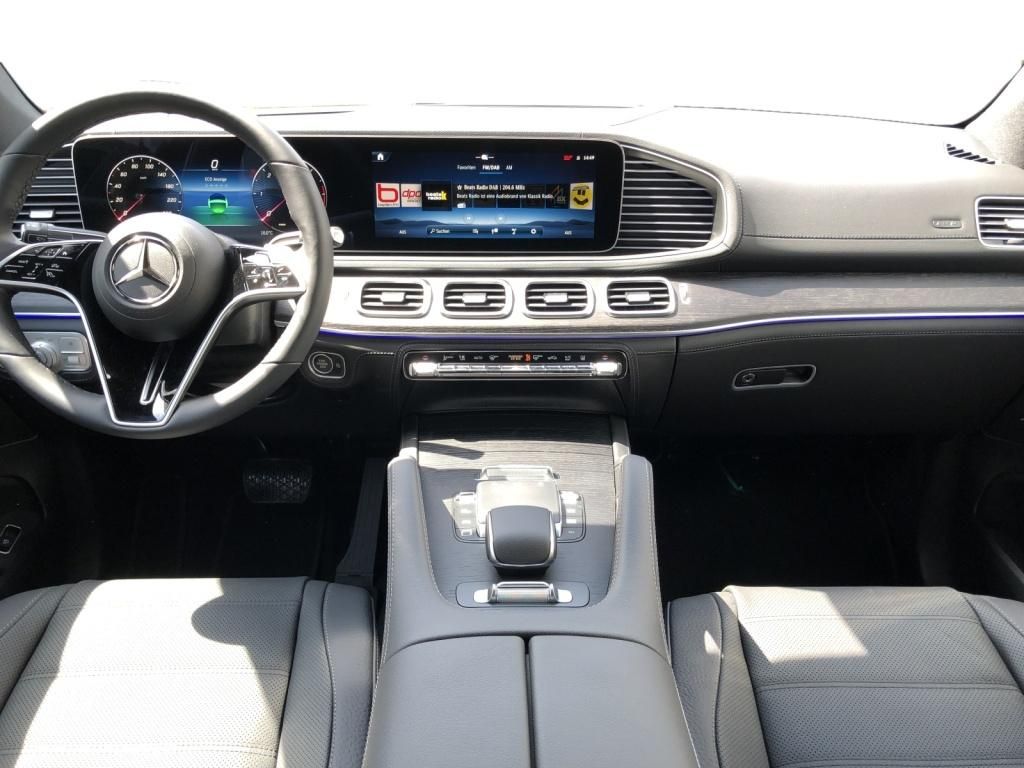 Mercedes-Benz GLE 450 d 4MATIC Coupe AMG+MBUX+Burm+MBeam+Night