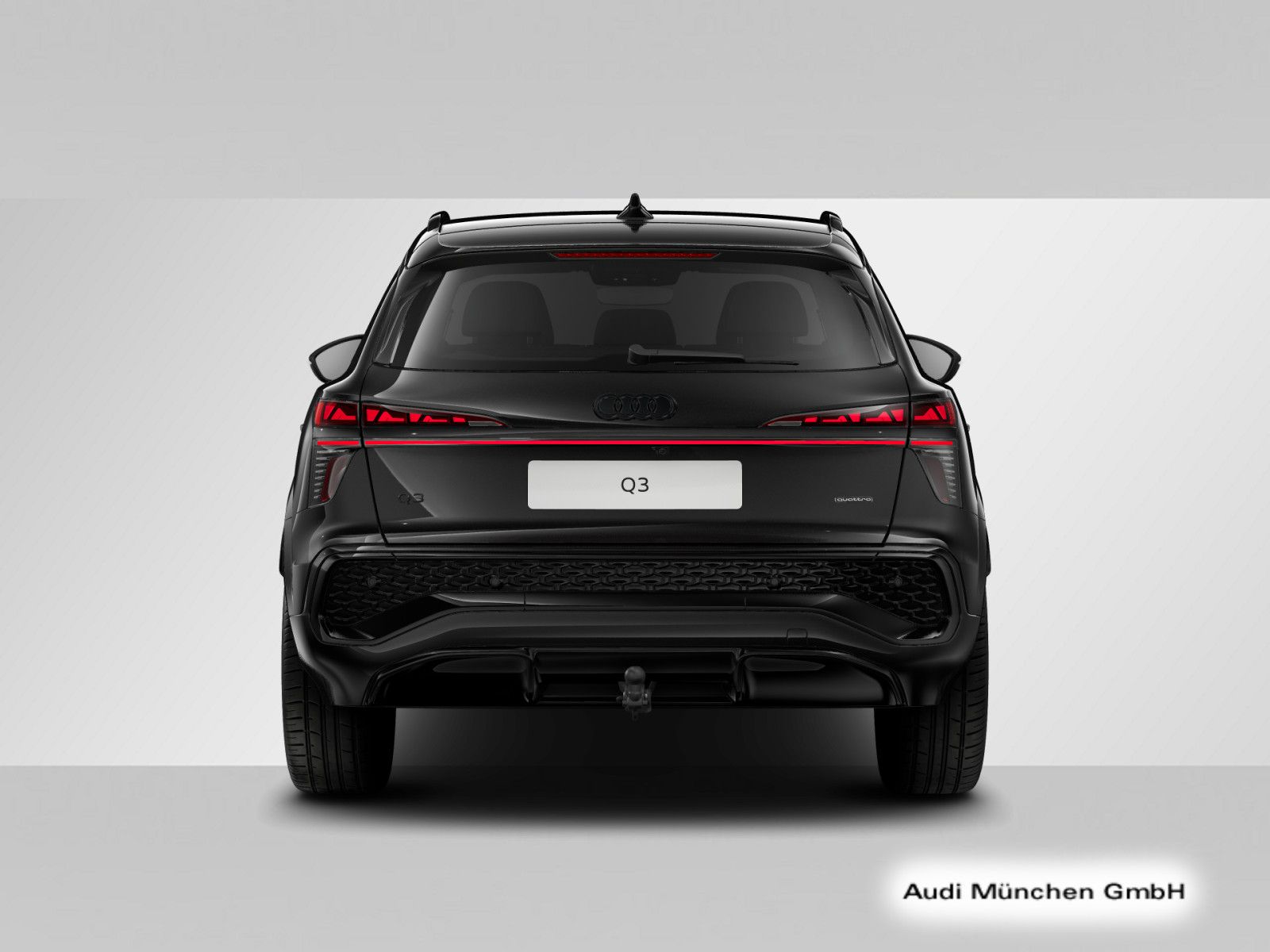 Audi Q3 TFSI qu. S tronic S line ACC/AHK/HuD