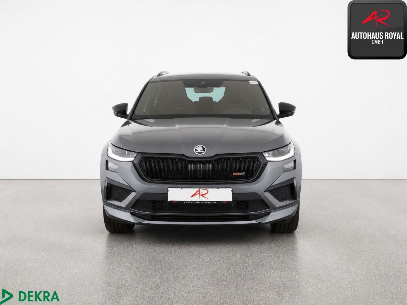 Skoda Kodiaq RS 2.0 TSI 4x4 MATRIX,PARKLENK,TOTWINKEL