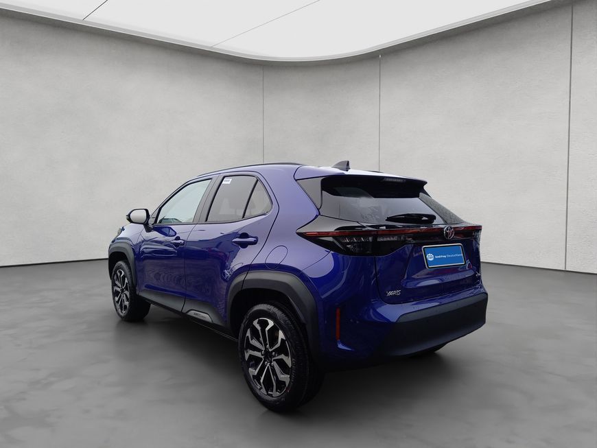 Toyota Yaris Cross Hybrid 130 1.5 VVT-i Teamplayer 68 k