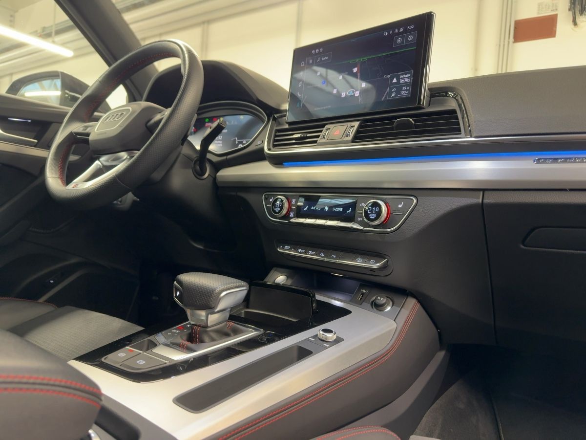 Audi Q5 Sportback S line 40 TDI quattro virtual B&O