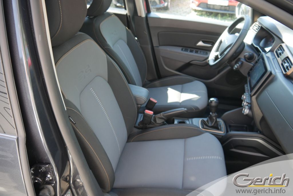 Dacia Duster TCe 130 2WD Extreme - Samsaru's Car Outlet