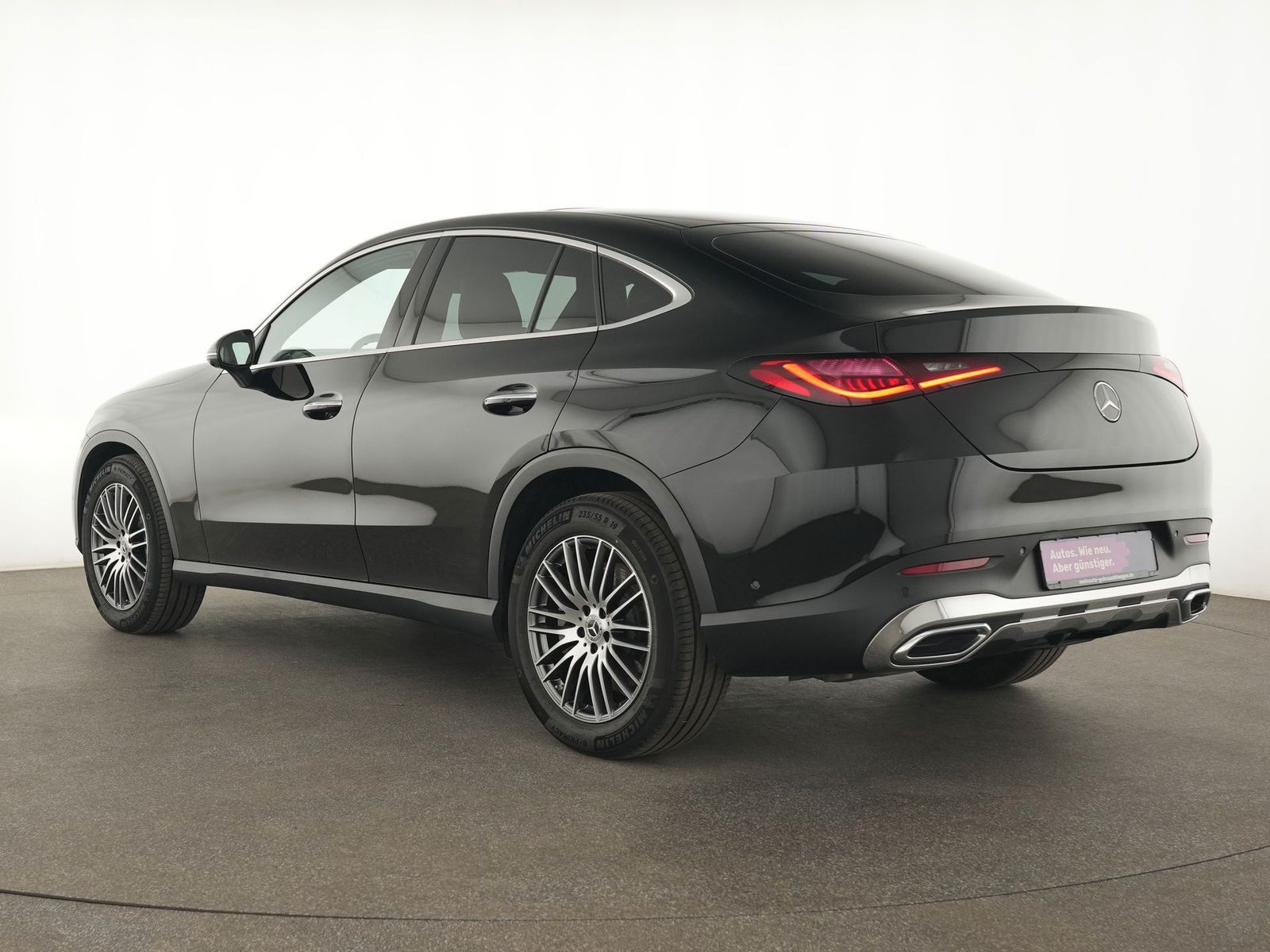 Mercedes-Benz GLC 450d Edition Avantgarde Pano|Memory|Burmeste